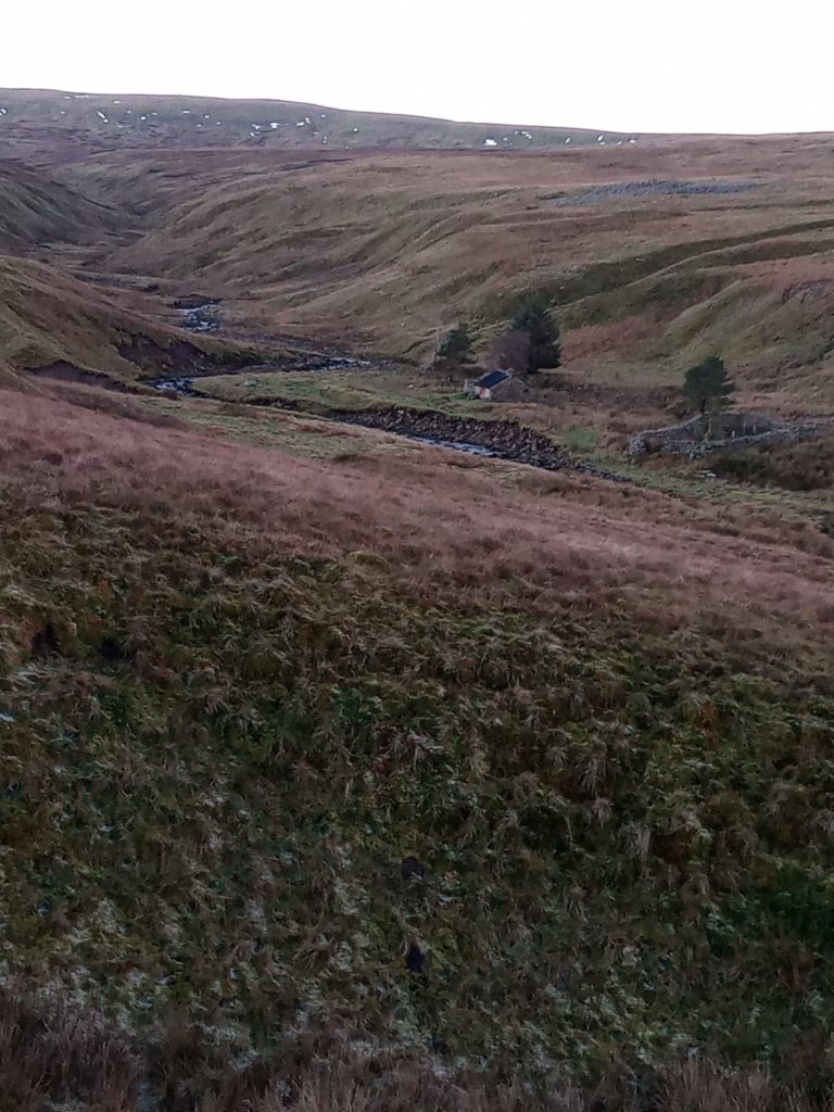 cross fell cumbria