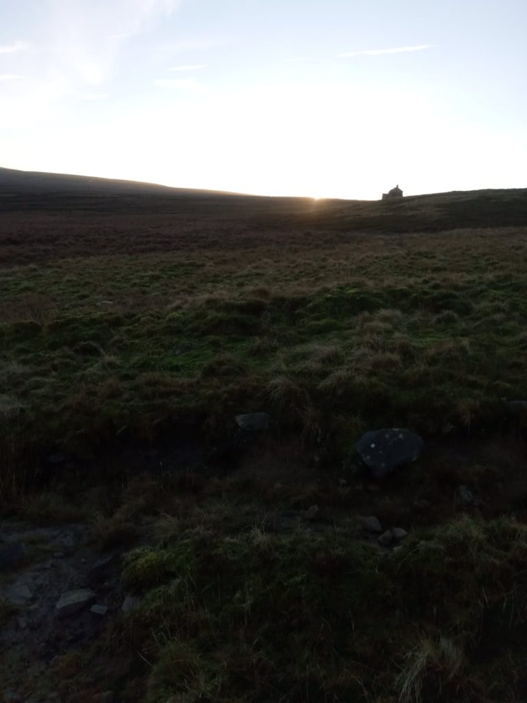 bothy moors North Pennines