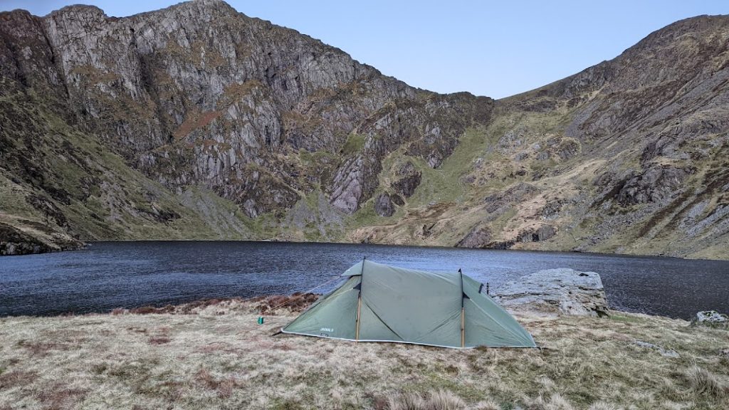 Cadair Idris Lake