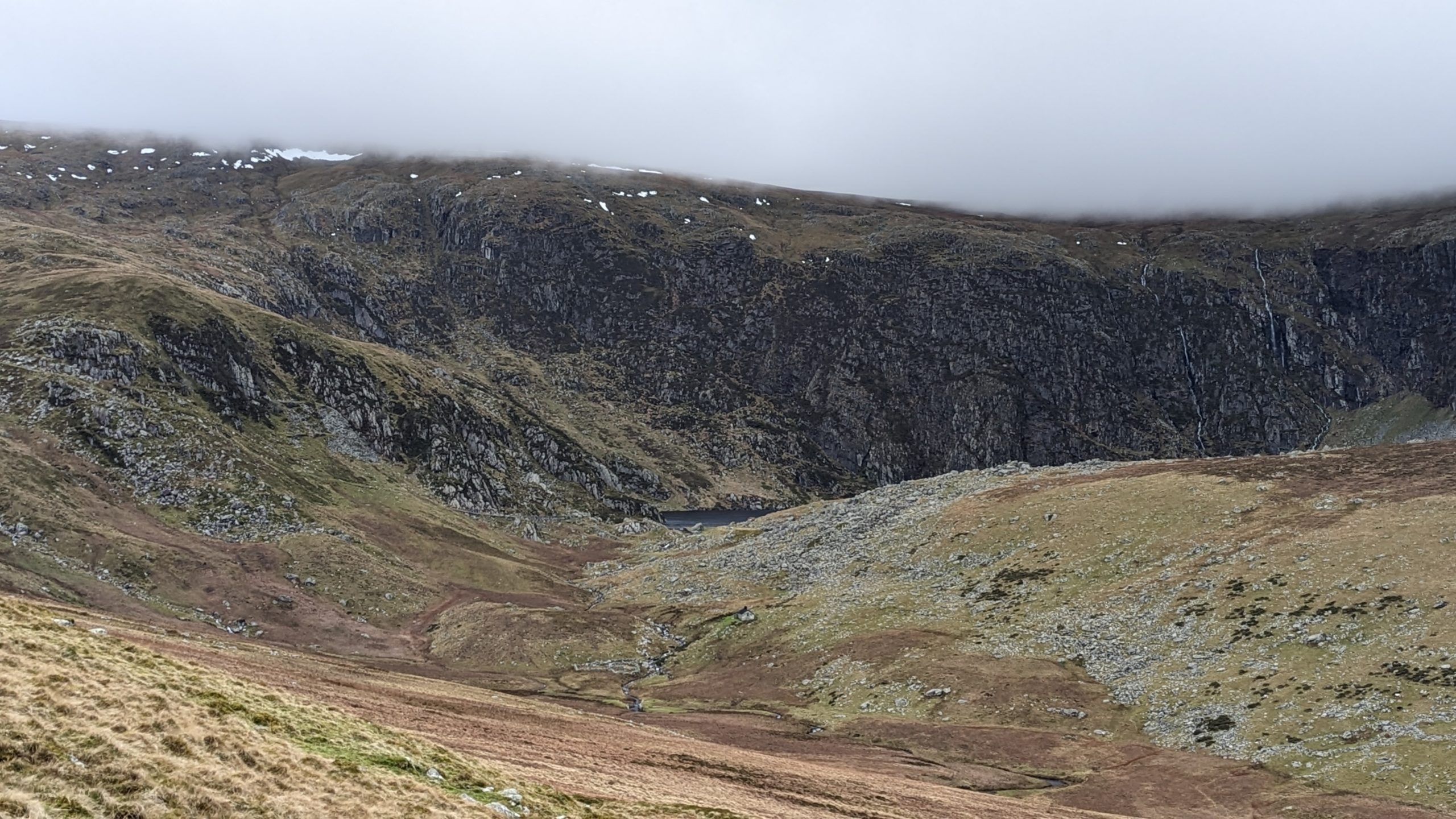 A night at Dulyn Bothy