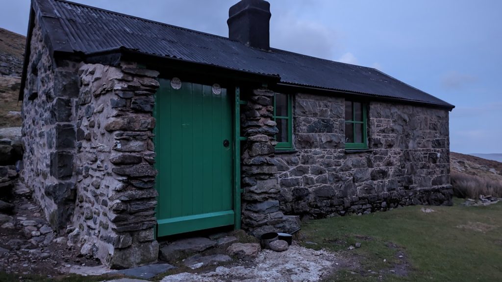 Exploring the Carneddau Range