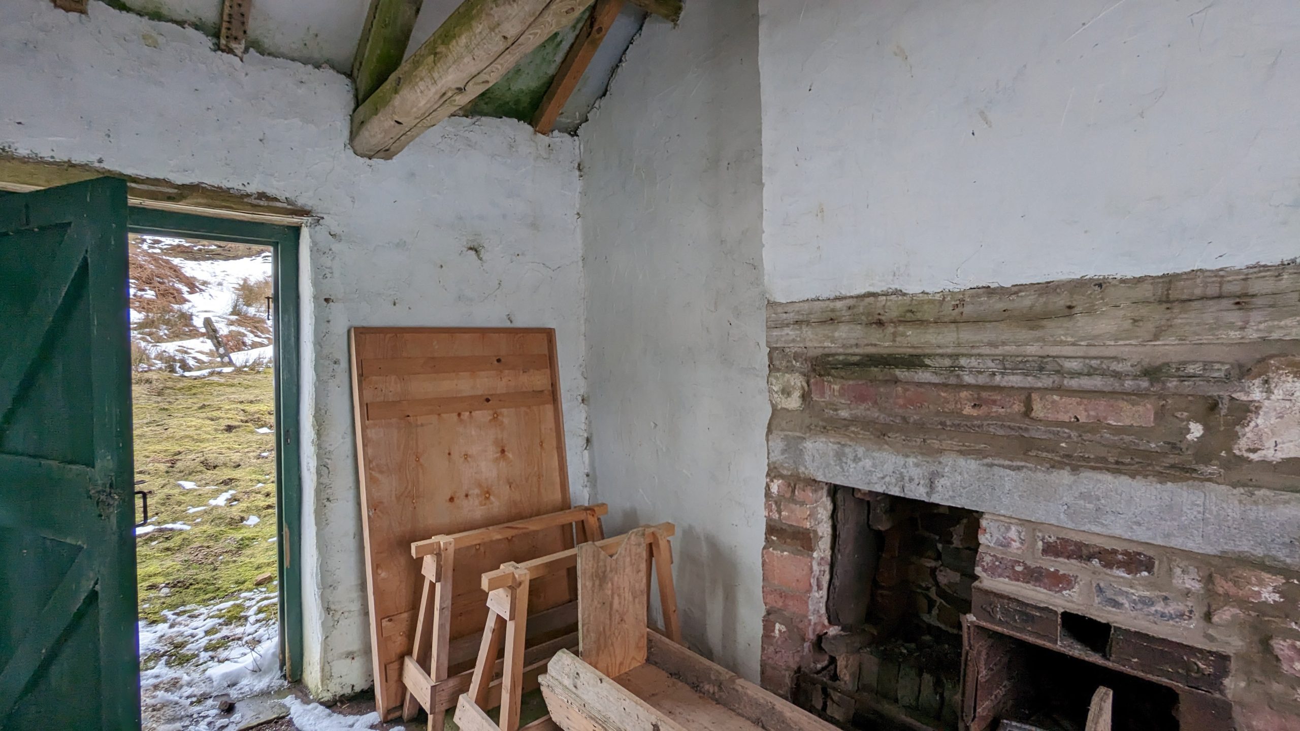 bothy Yorkshire Dales