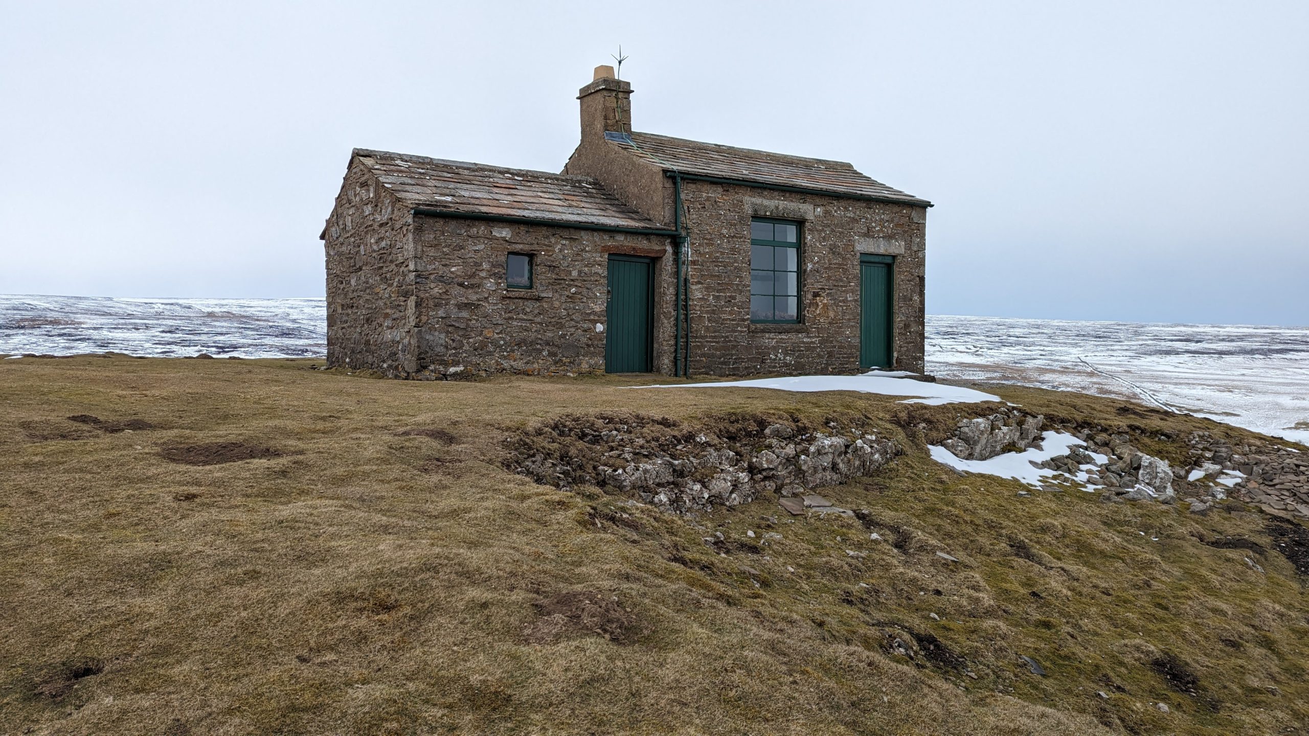 bothy Yorkshire Dales