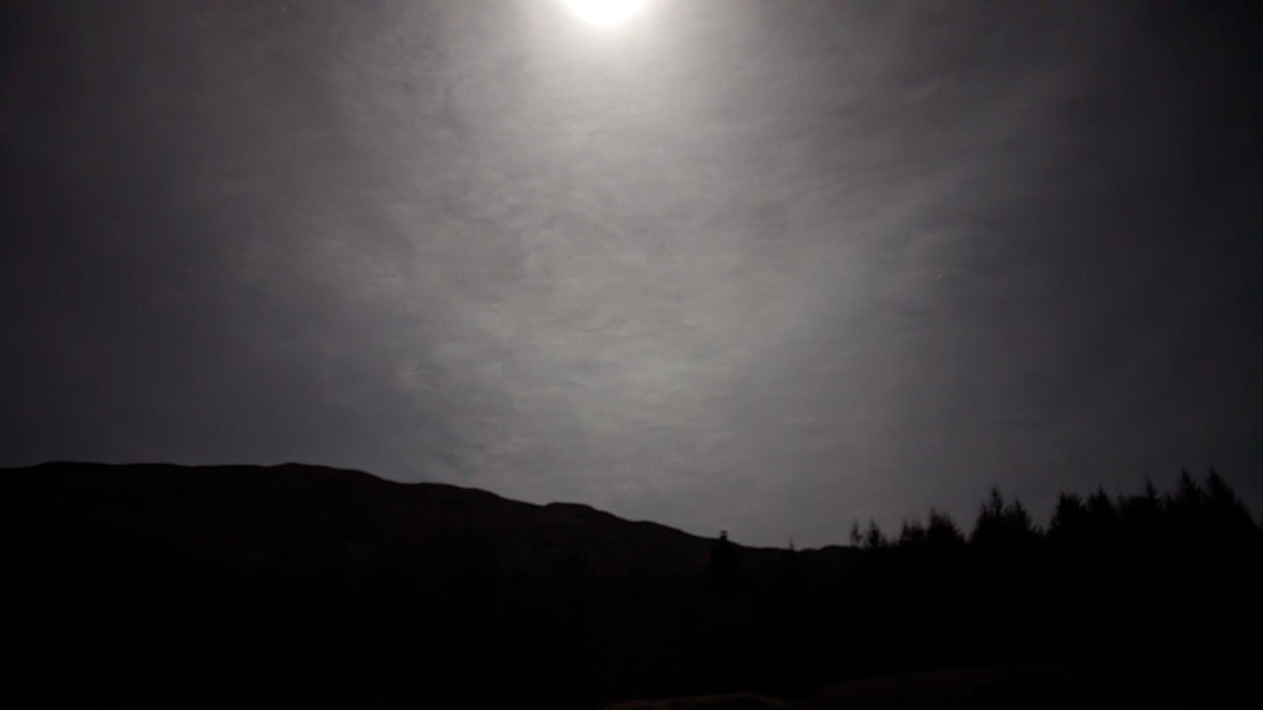 White Laggan Bothy