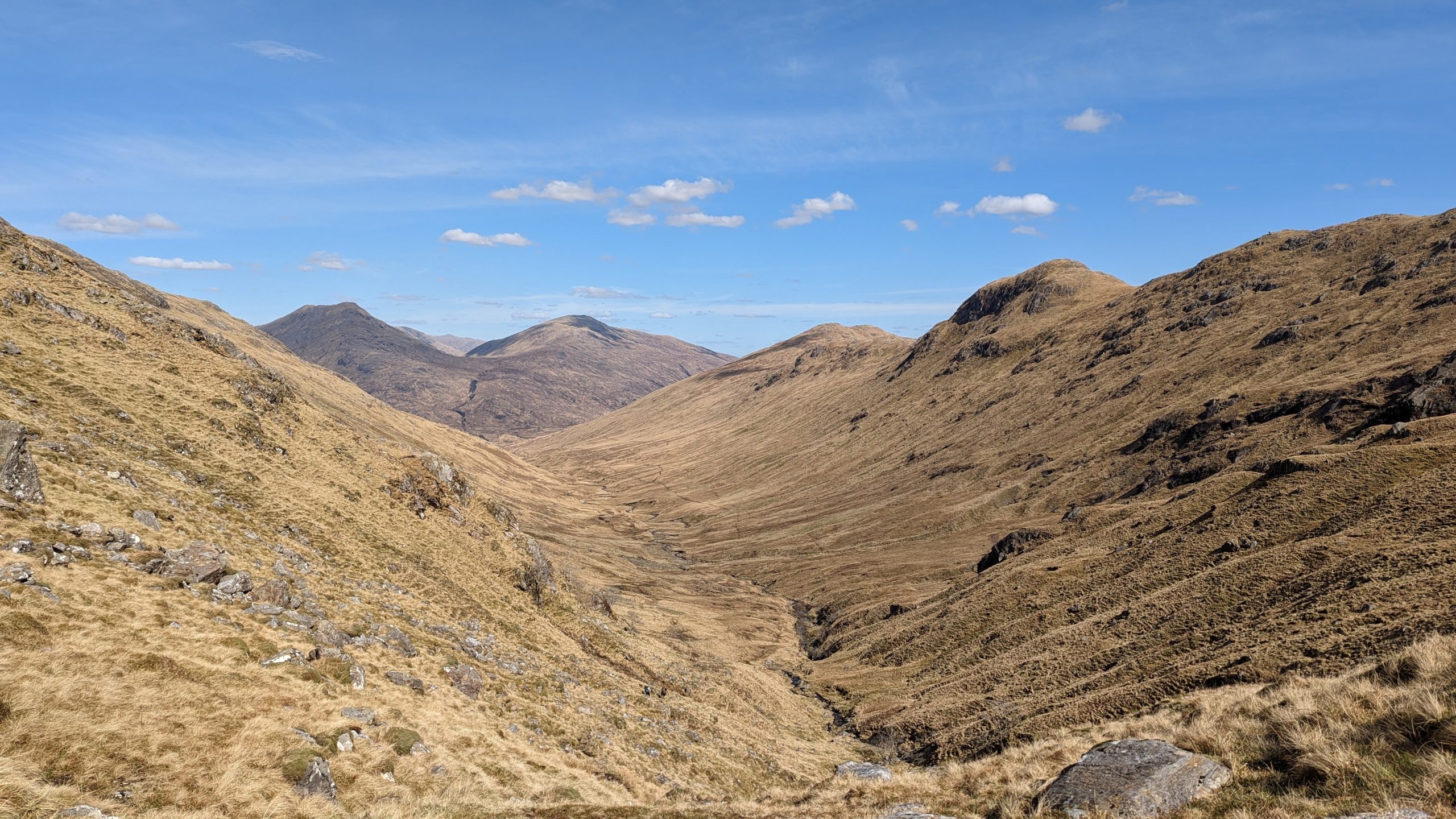 hike across Knoydart