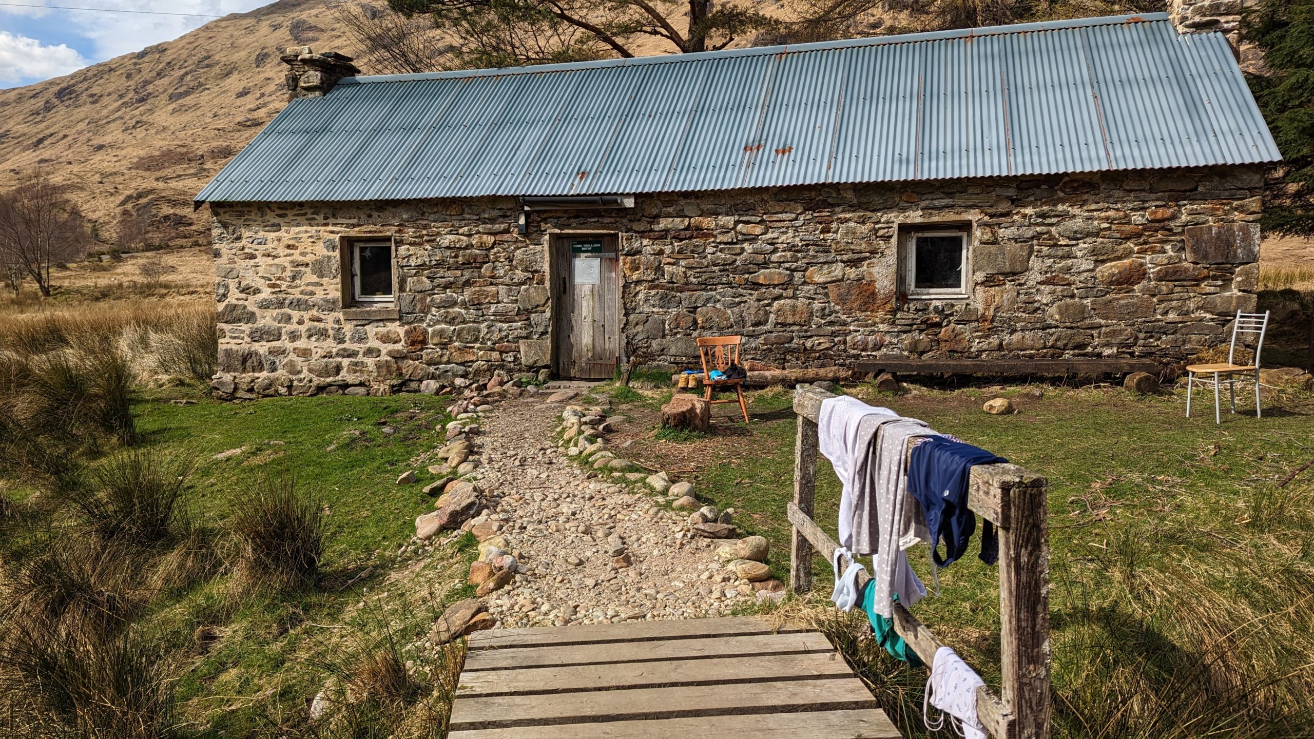 Corryhully Bothy