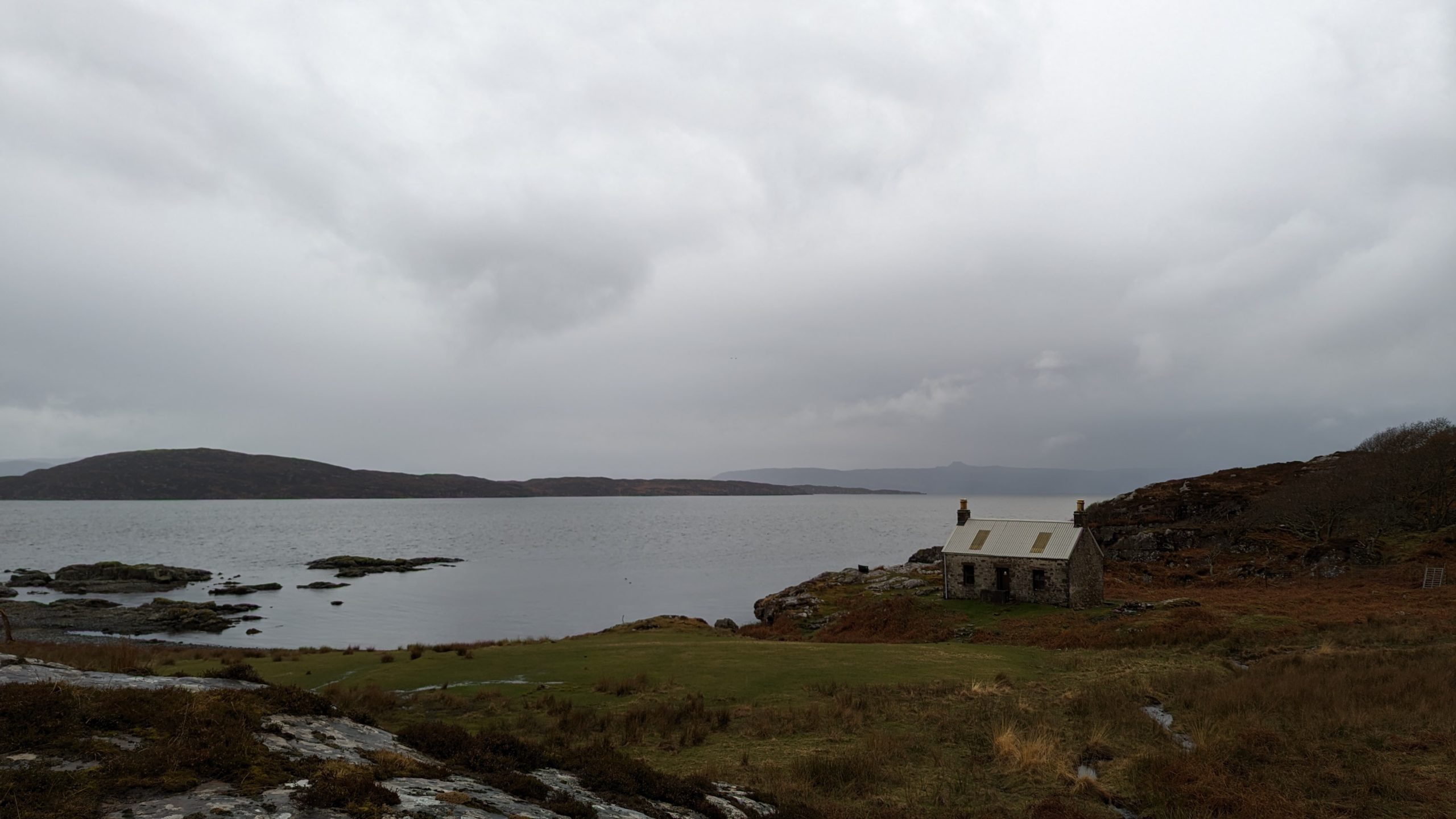 Uags Bothy