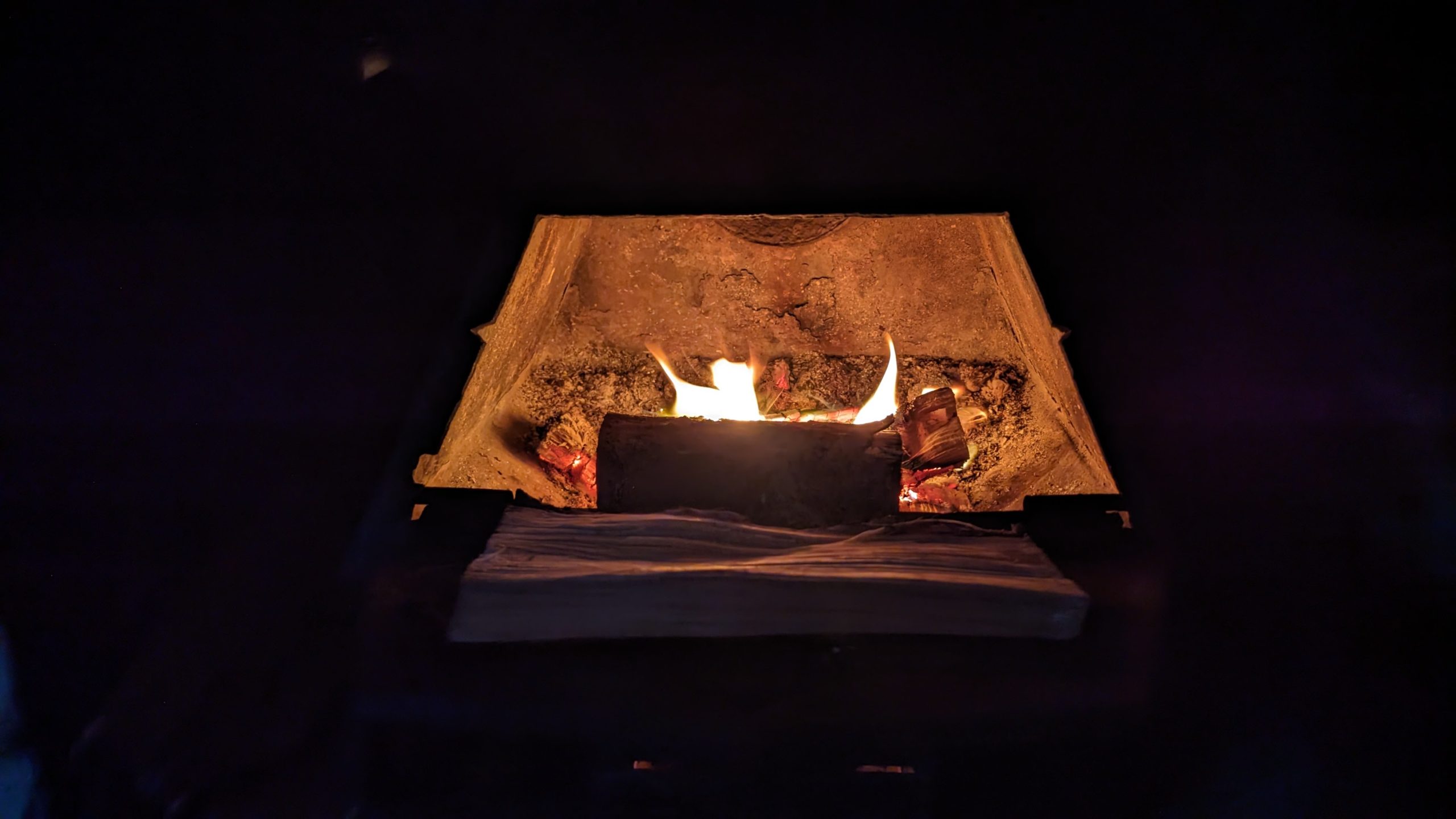 nightat Moel Prysgau Bothy