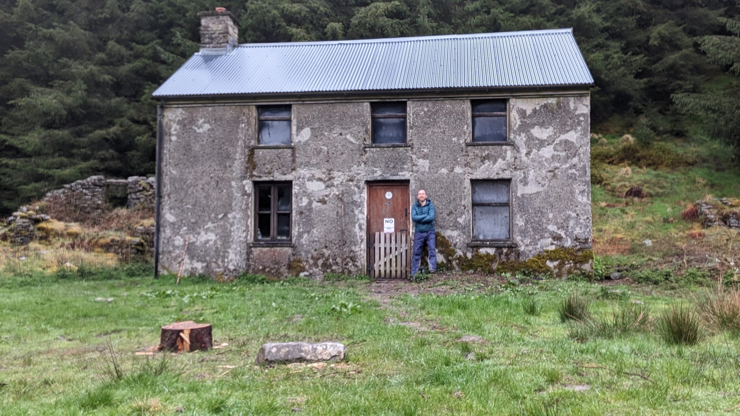 Moel Prysgau Bothy