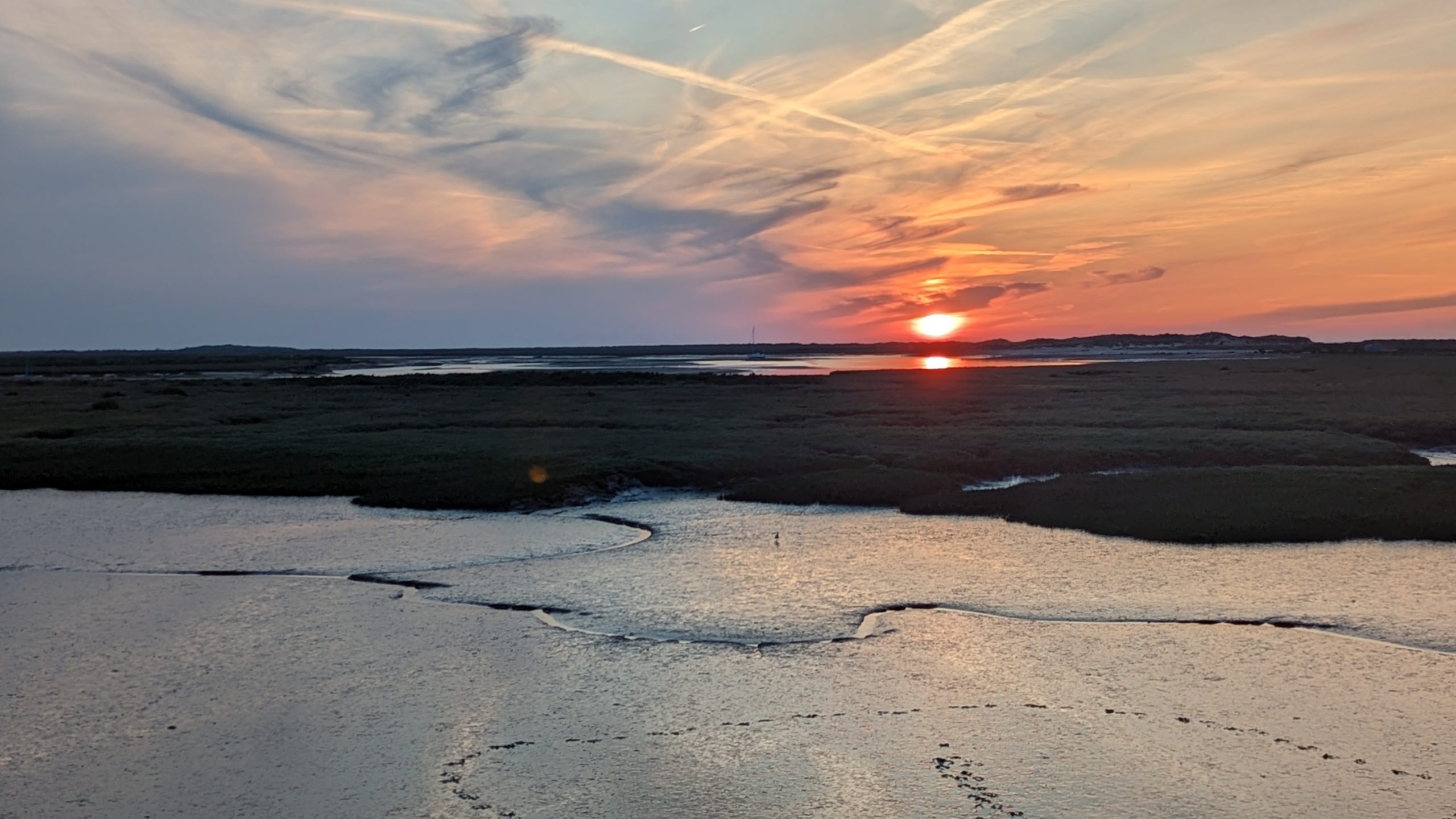 Holkham best beach in Norfolk