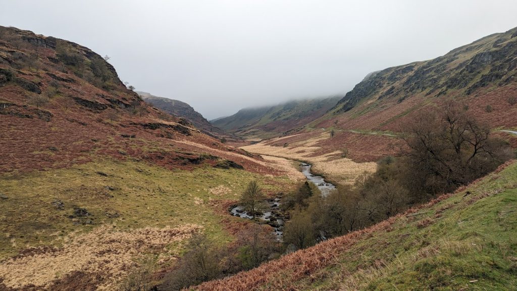 Abergwesyn Common