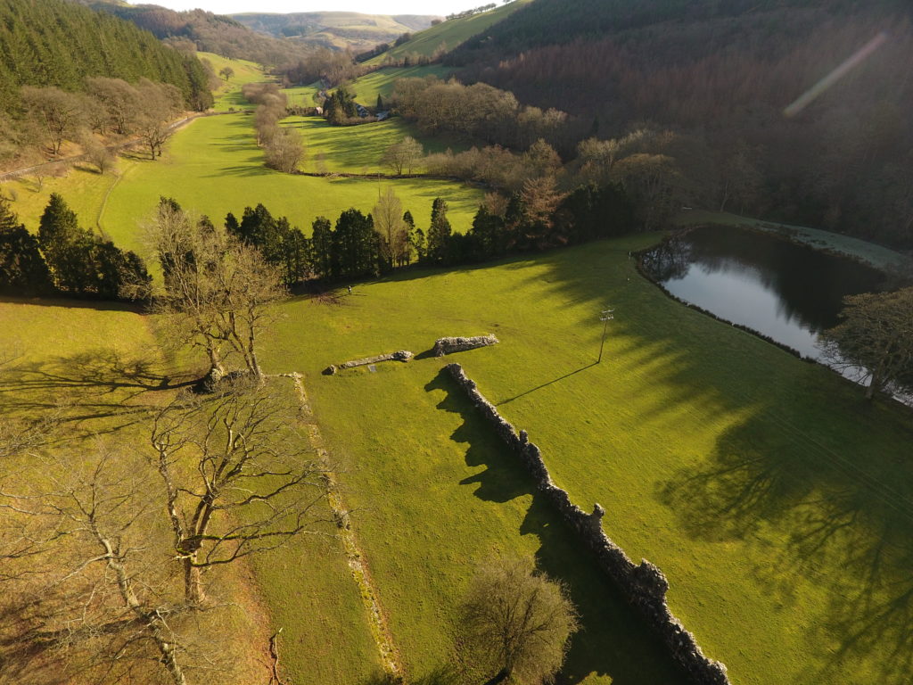 wildest walk in Wales