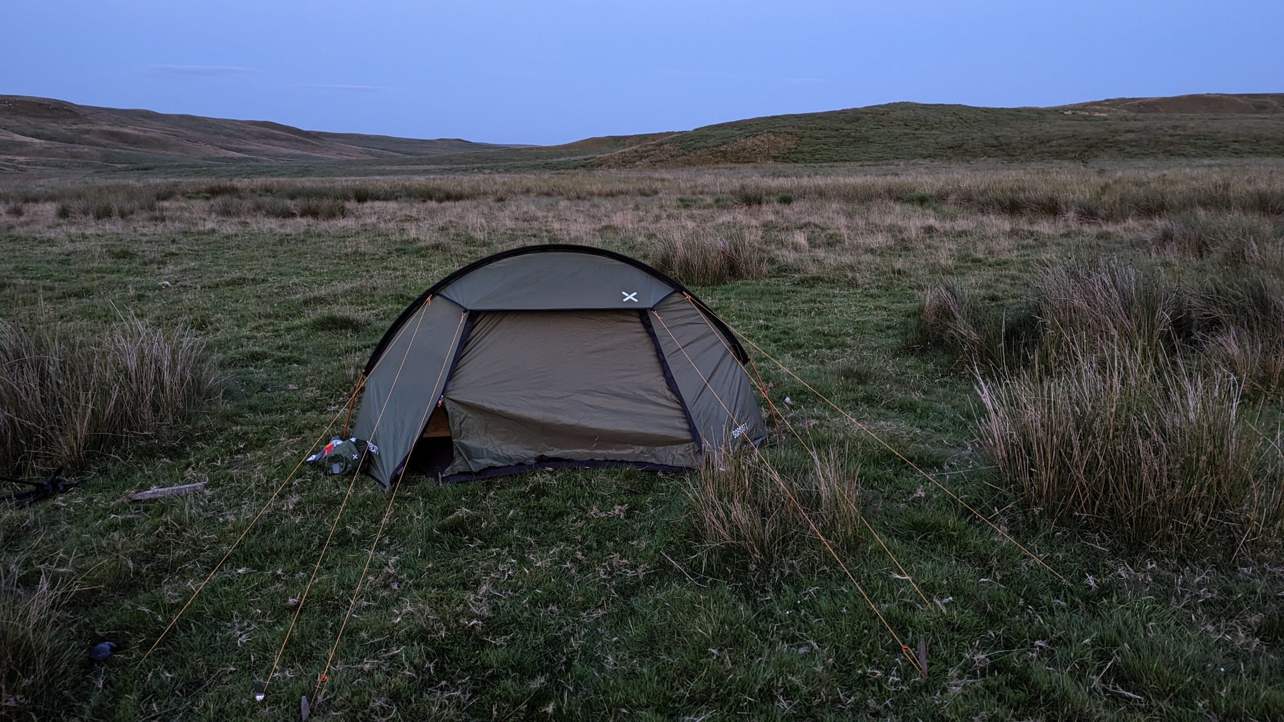 wildest walk in Wales