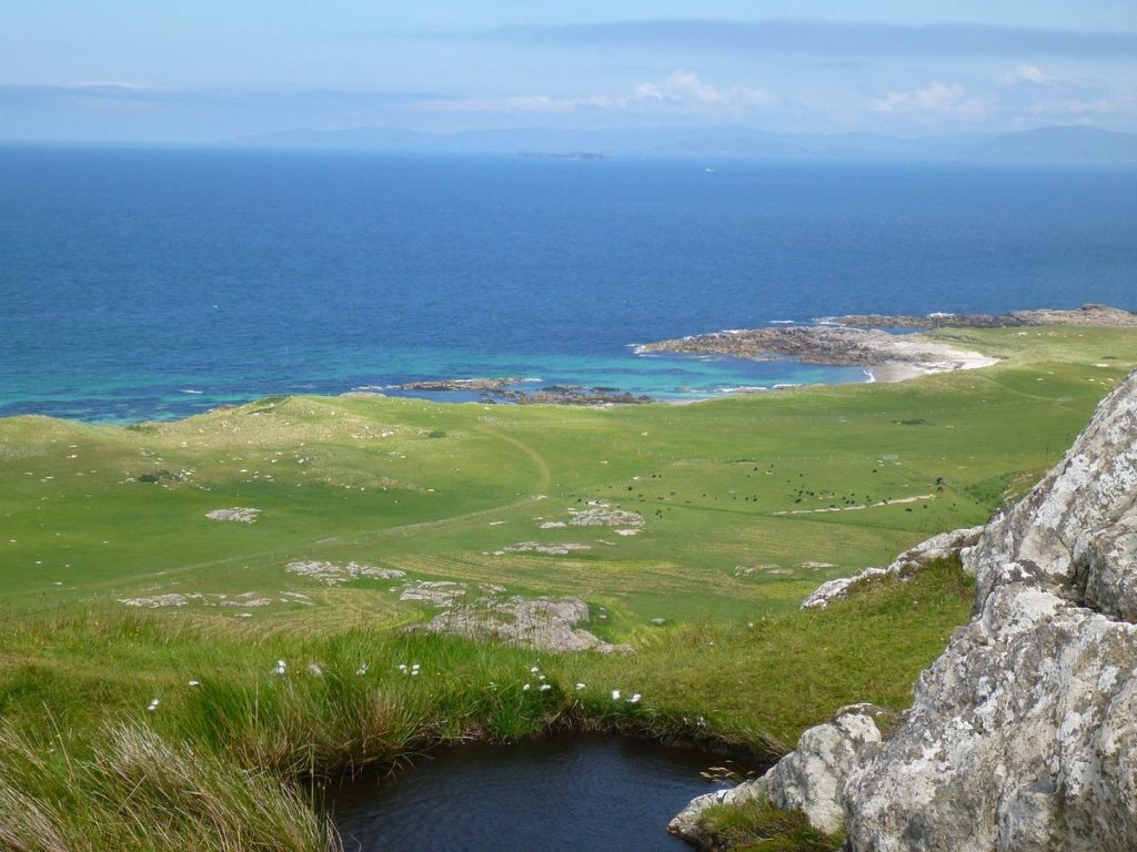 visit Isle of Iona