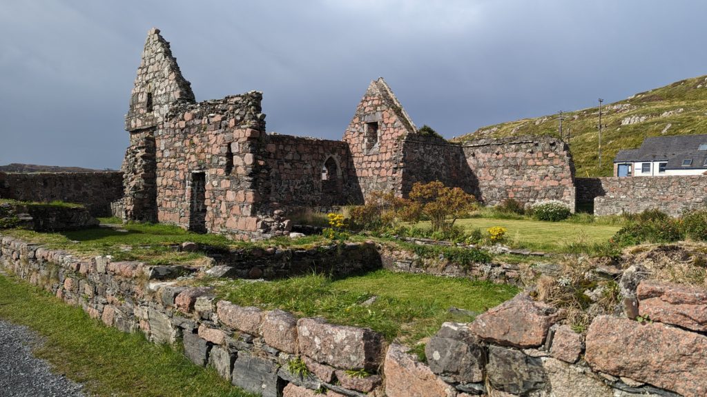 Visit Isle of Iona