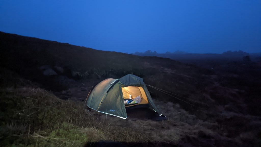 best value two man tent