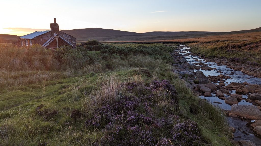 Strathchaiileach Bothy