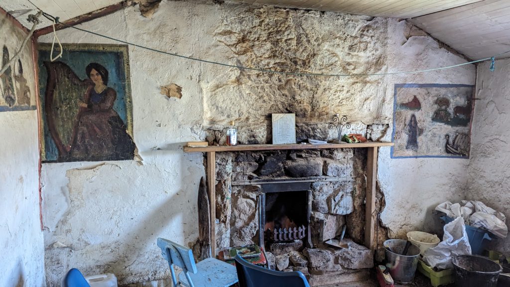 Strathchailleach Bothy