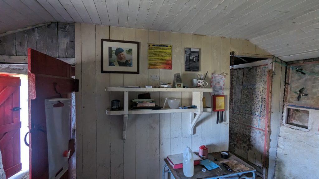 Strathchailleach Bothy