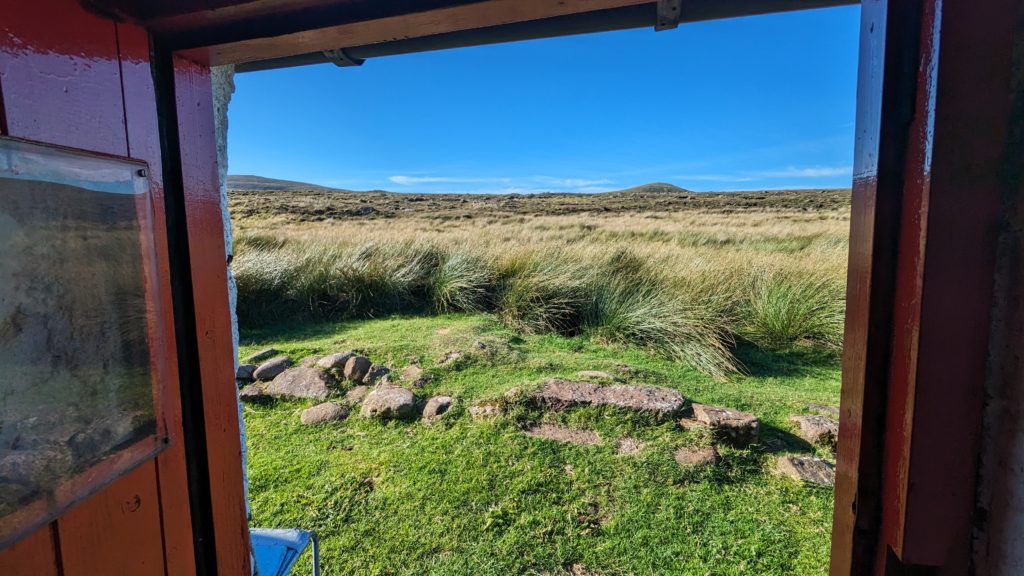 Strathchailleach Bothy