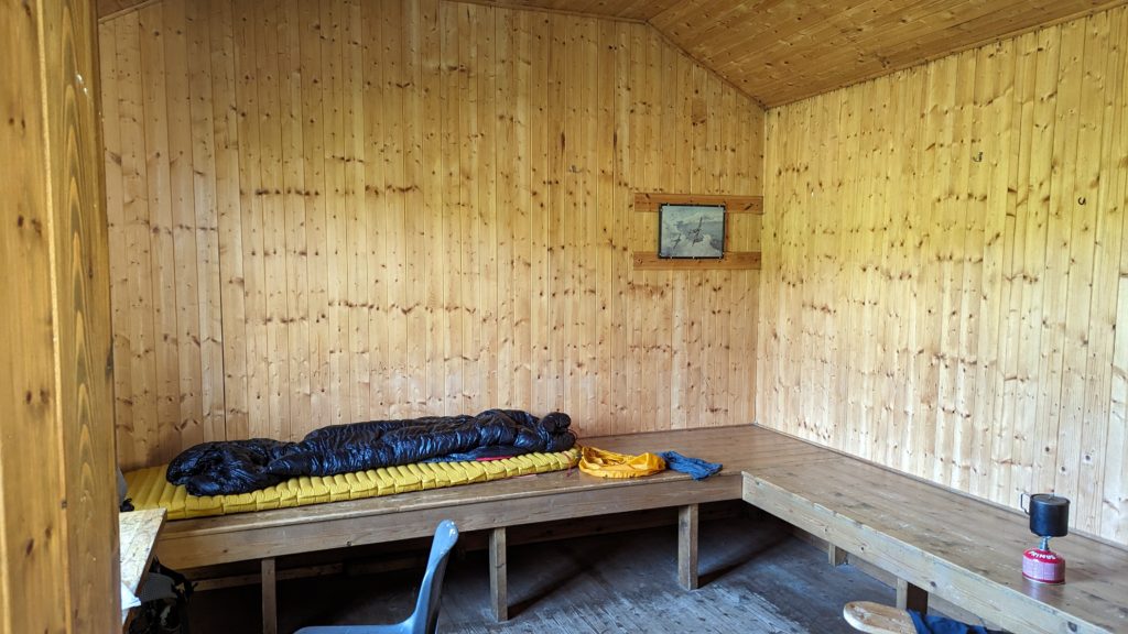 The Schoolhouse Bothy