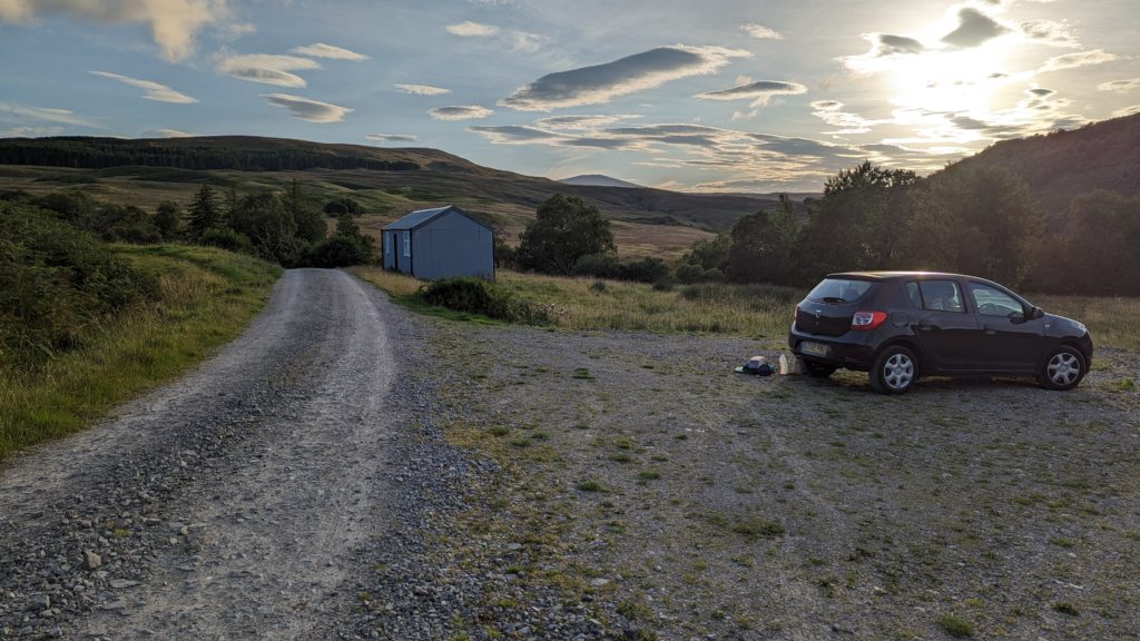 The Schoolhouse Bothy