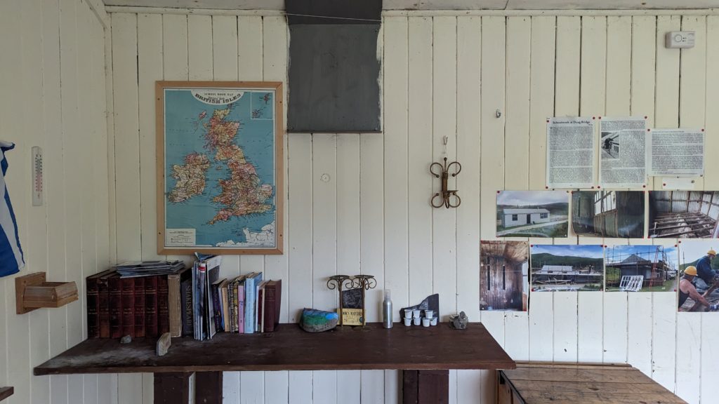 The Schoolhouse Bothy