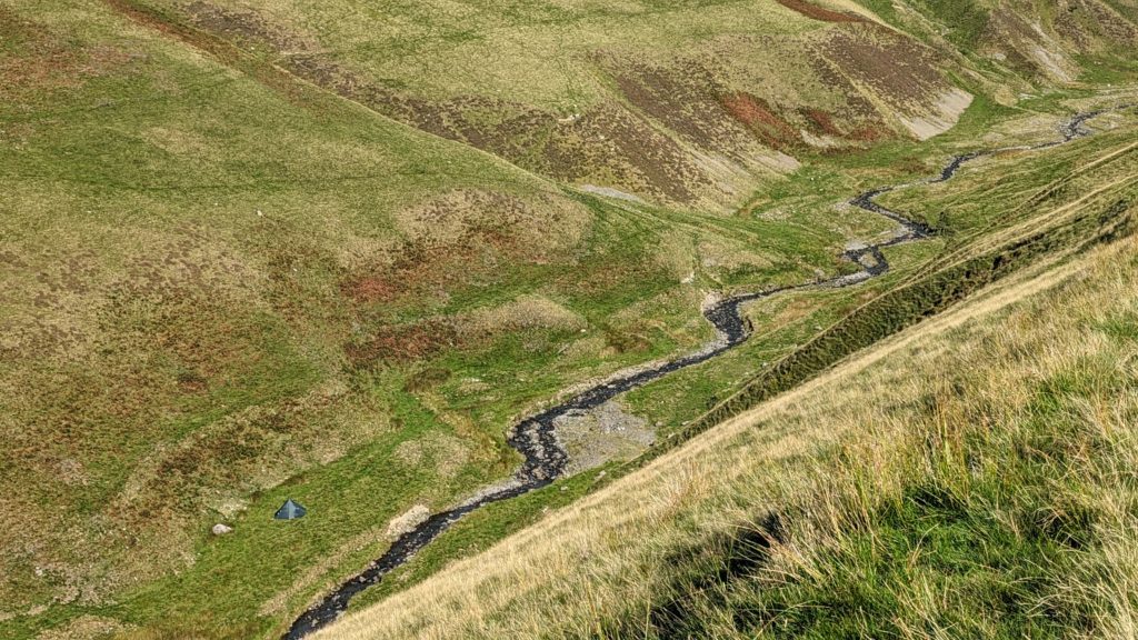 walk in the Howgills