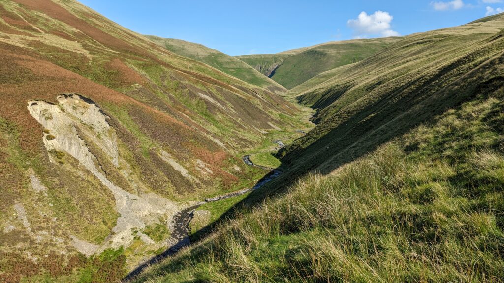 visit the Howgill Fells