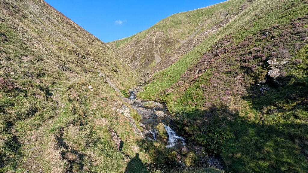 visit the Howgill Fells