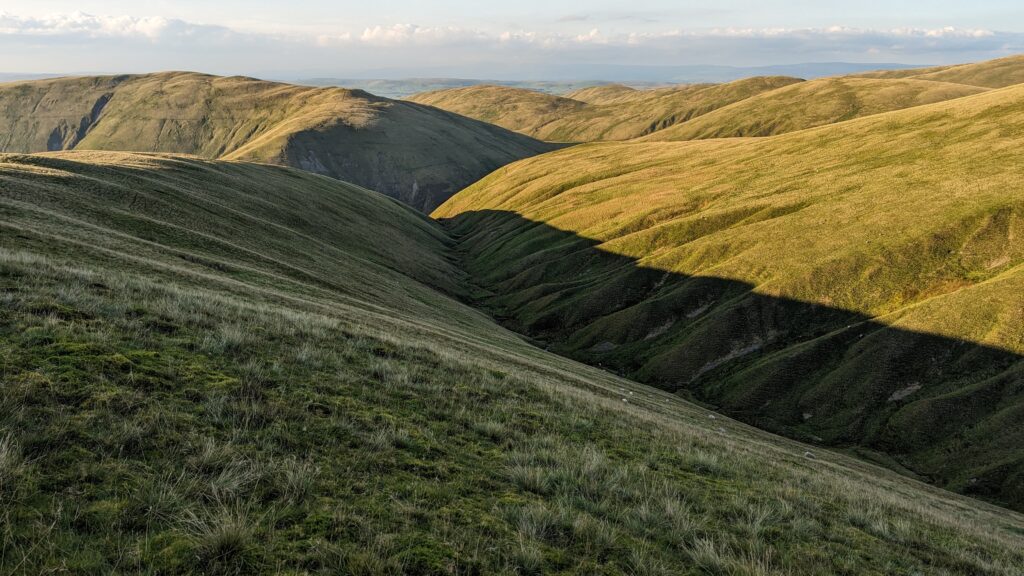 visit the Howgill Fells