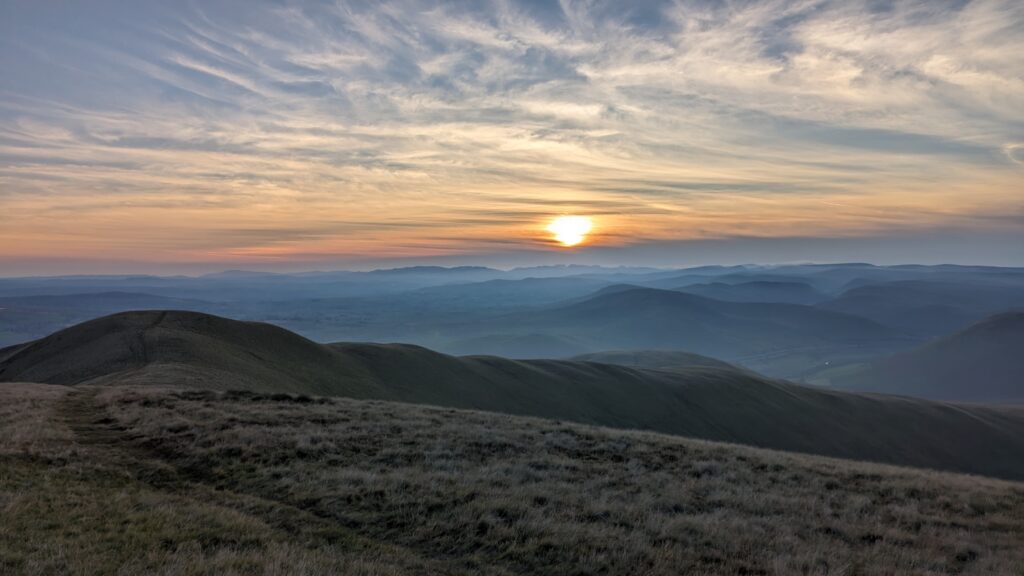 visit the Howgill Fells