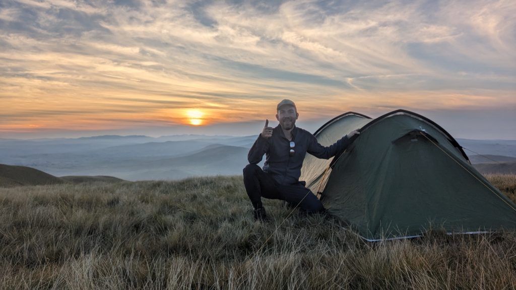 walk in the Howgills