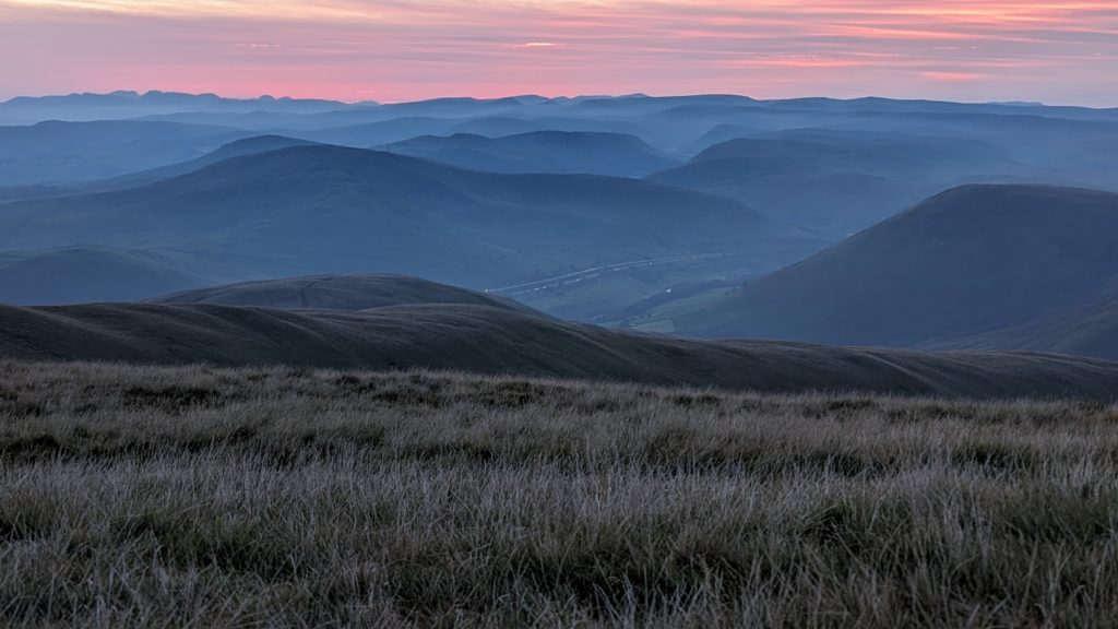 walk in the Howgills