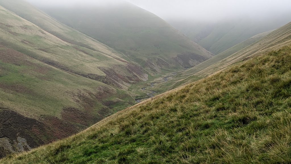 walk in the Howgills