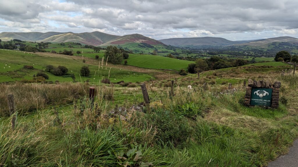 visit the Howgill Fells