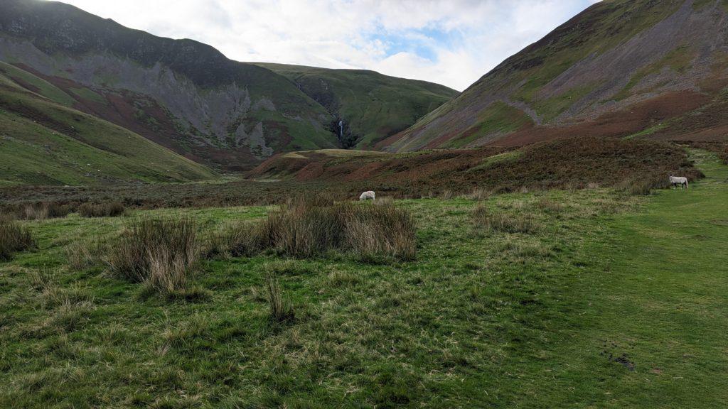 best walk in the Howgill Fells