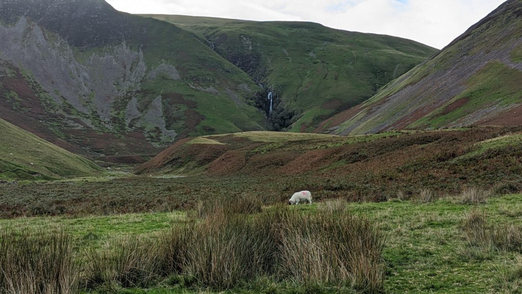 best walk in the Howgill Fells