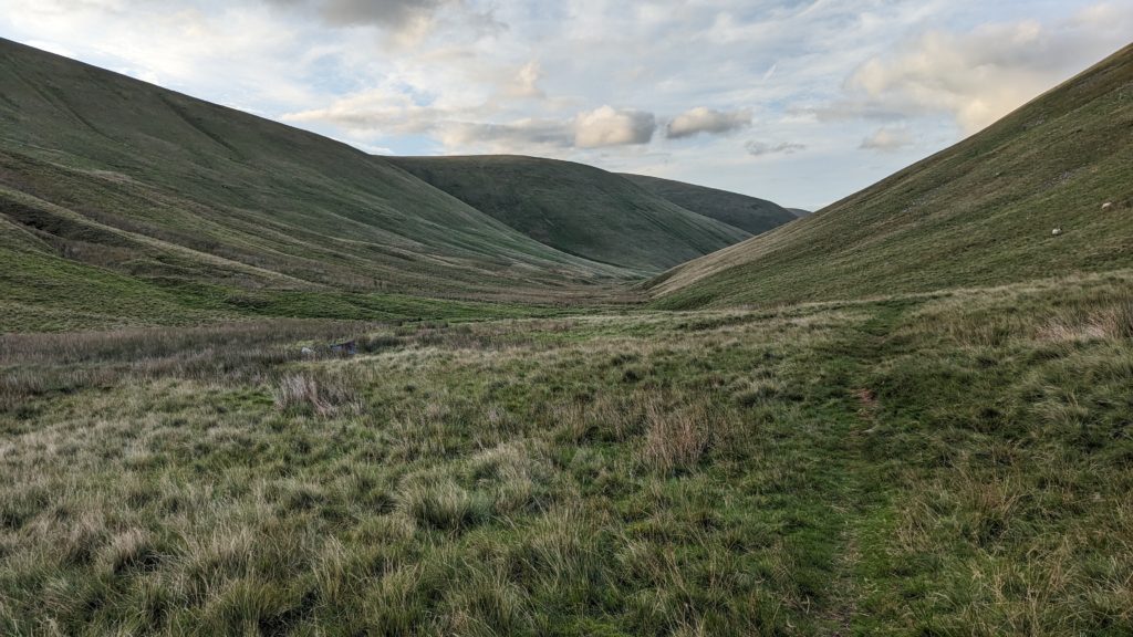 best walk in the Howgill Fells