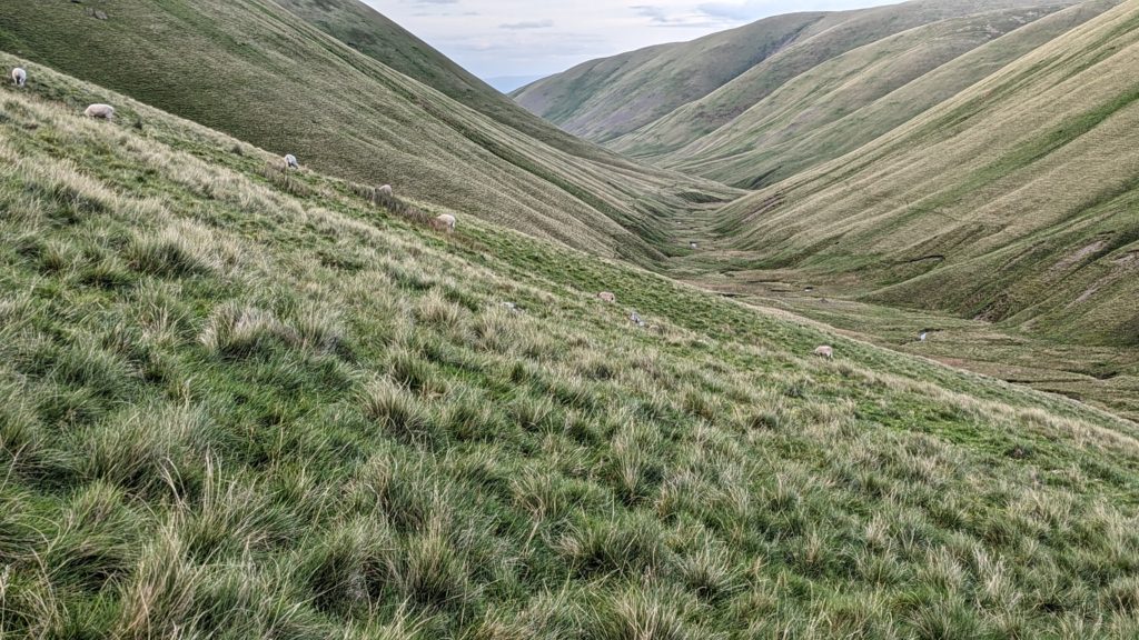 best walk in Howgill Fells