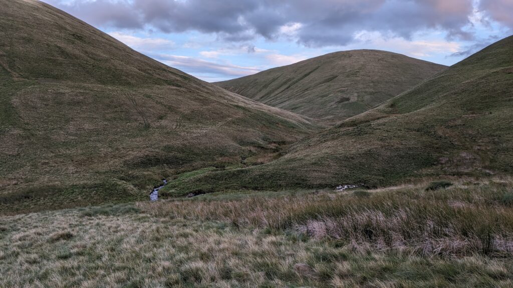 visit the Howgill Fells