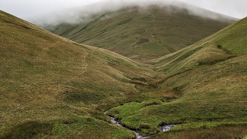 best walk in the Howgill Fells