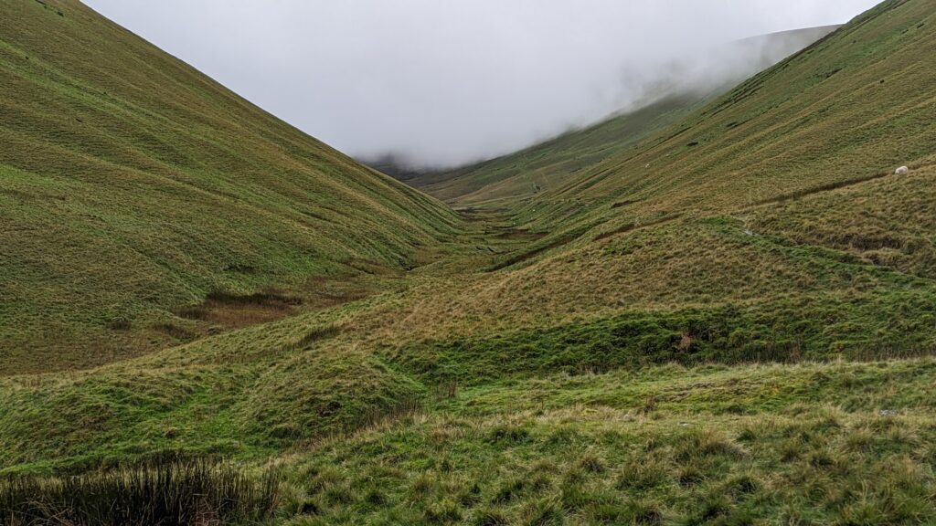 visit the Howgill Fells