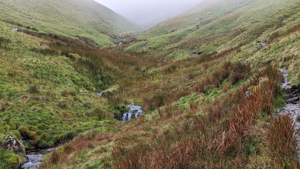 best walk in the Howgill Fells