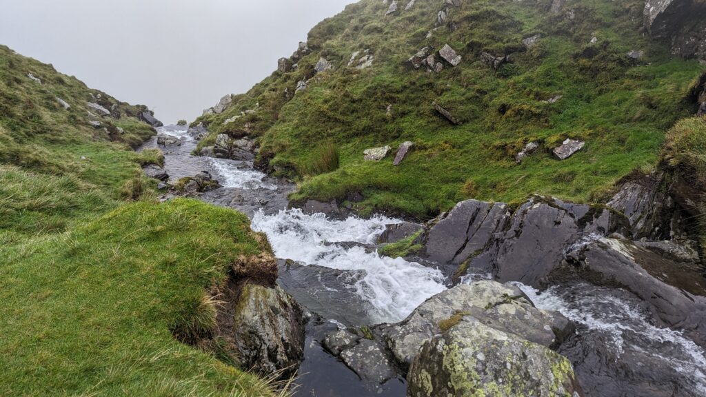 Cautley Spout waterfall