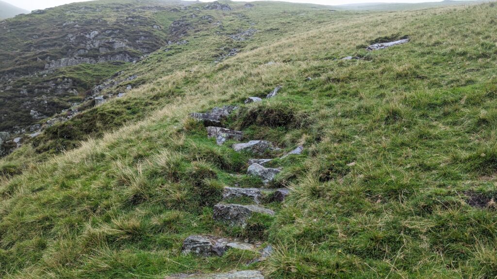 Cautley Spout waterfall