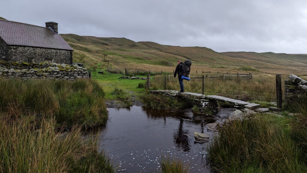 Claerddu Bothy