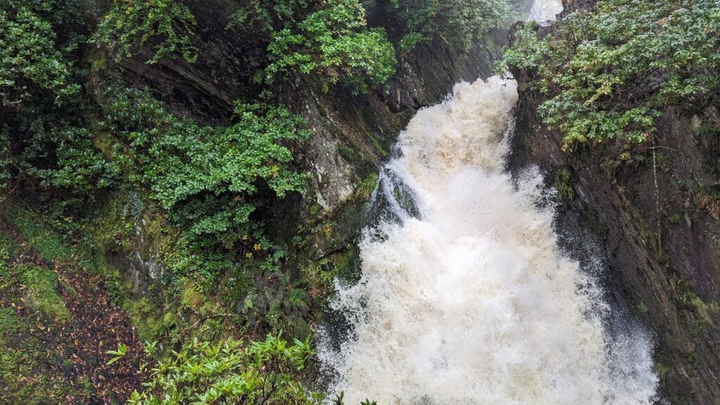 Devil's Bridge Falls