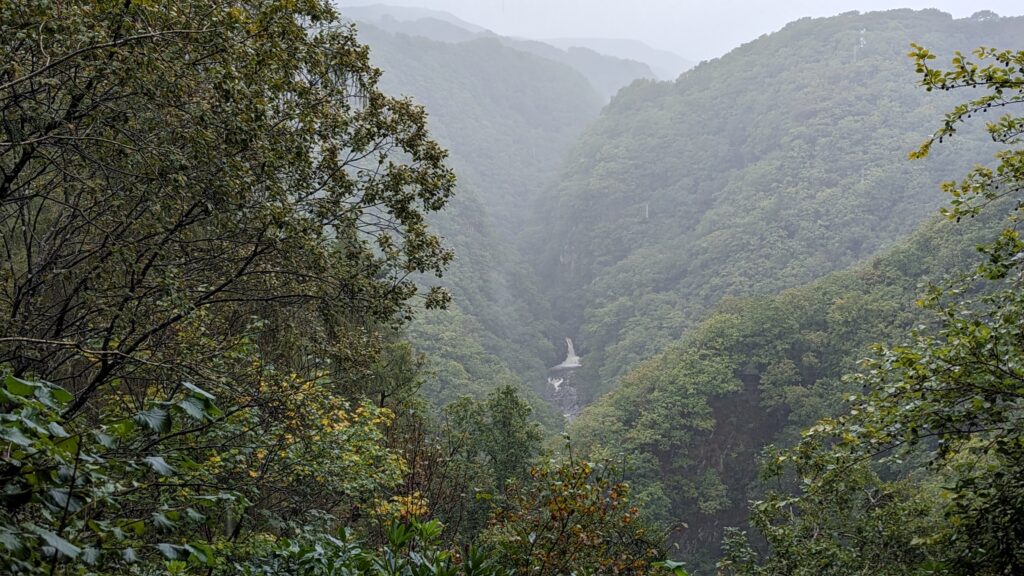 Devil's Bridge Falls