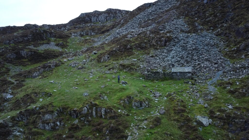 Warnscale Head Bothy